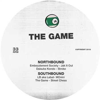 The Game 2 - VA - The Game The Game 2 - VA - The Game