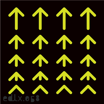JK FLESH - NEW HORIZON (2x12") - Electric Deluxe