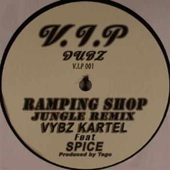 Vybz Kartel Ft Spice - VIP Dubs