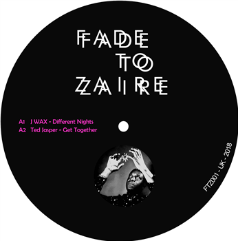 THE NEW SHIT - VARIOUS ARTISTS (J WAX, TED JASPER, GAVINCO, SWAYED) - FADE TO ZAIRE