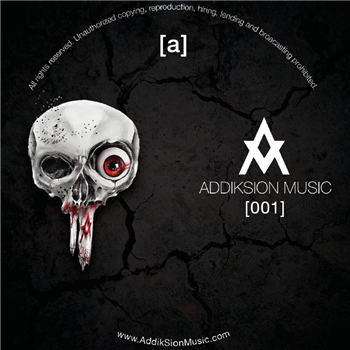 Yvan Genkins -Mathematic Faction EP - Addiksion Music Yvan Genkins -Mathematic Faction EP - Addiksion Music