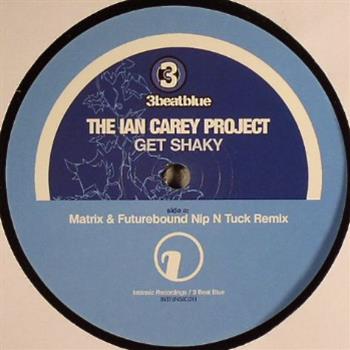 The Ian Carey Project - Intrinsic