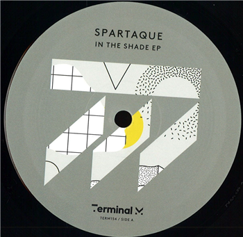 Spartaque - In theShade EP - Terminal M Records