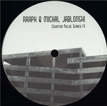 Rraph / MichalJablonski - Counter Pulse Series 17 - Counter Pulse Rraph / MichalJablonski - Counter Pulse Series 17 - Counter Pulse