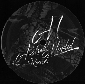 Friedrich Becker /Sabèr / Herck - Friber EP - Abstrakt Minded Records Friedrich Becker /Sabèr / Herck - Friber EP - Abstrakt Minded Records