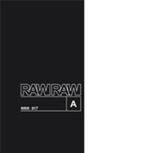 Joton – Extreme Measures EP - Raw Raw Records Joton – Extreme Measures EP - Raw Raw Records