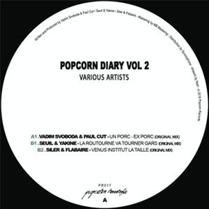 Popcorn Diary Vol.2 - Va - Popcorn Records