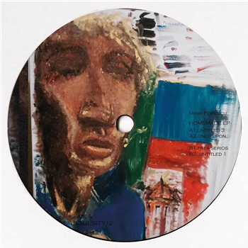 Mihai Popescu - HOMEMADE EP - Soulsity Mihai Popescu - HOMEMADE EP - Soulsity