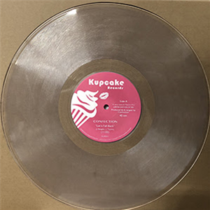 Confection - The Very Special Reeno Mixes [Clear Vinyl] [Only 100 Pressed] [Limited Edition] - Kupcake Records