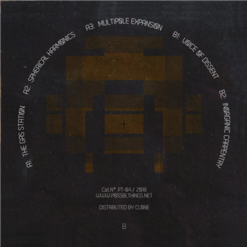 Headnoaks - Illumination - Spirited City - pOSSBLtHINGS rECORDS Headnoaks - Illumination - Spirited City - pOSSBLtHINGS rECORDS