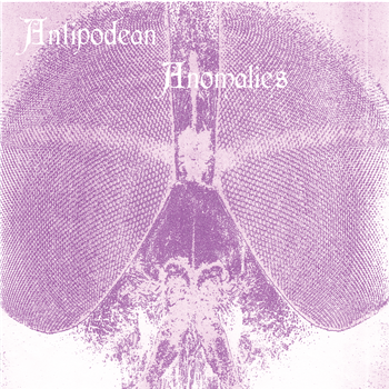 ANTIPODEAN ANOMALIES - Va - LEFT EAR RECORDS ANTIPODEAN ANOMALIES - Va - LEFT EAR RECORDS