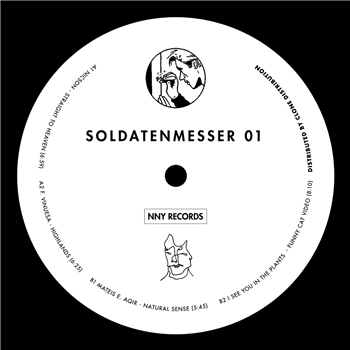 Soldatenmesser 01 - NNY Soldatenmesser 01 - NNY