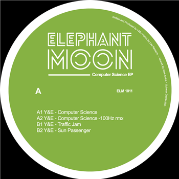 Y&E - Computer Science EP (Incl. 100Hz Remix) - Elephant Moon