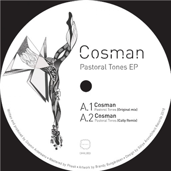 Cosman - Pastoral Tones (incl. Cally & Alsi RMXS) - diferit records