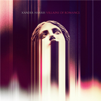 Xander Harris - VILLAINS OF ROMANCE - Burning Witches Records