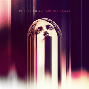 Xander Harris - VILLAINS OF ROMANCE - Burning Witches Records Xander Harris - VILLAINS OF ROMANCE - Burning Witches Records