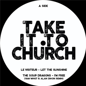 Take It To Church - Va - Riot Records