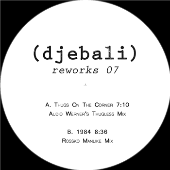 Djebali – Reworks #7 - Djebali