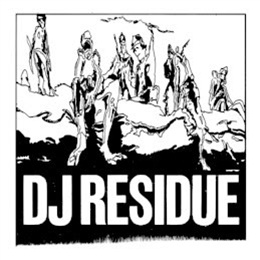 DJ Residue - 211 Circles Of Rushing Water - Trilogy Tapes