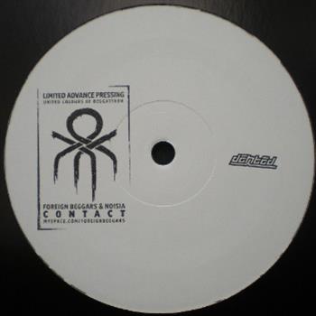 Foreign Beggars - Dented Records Foreign Beggars - Dented Records