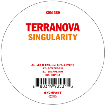 Terranova -  - Singularity - Kompakt