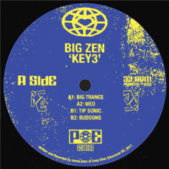 Big Zen - Key3 - Planet Euphorique