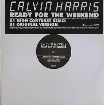 Calvin Harris  - Sony Music