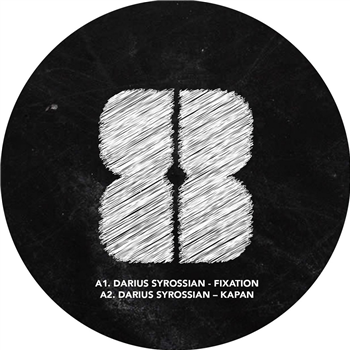Darius Syrossian - Fixation EP - 8bit Records
