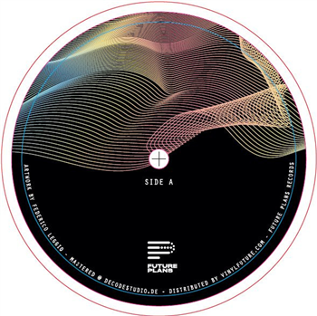 Gabriele Mancino - Hologram EP - Future Plans Gabriele Mancino - Hologram EP - Future Plans