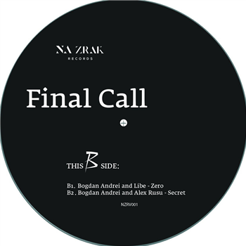 Final Call - VA - Na Zrak Records
