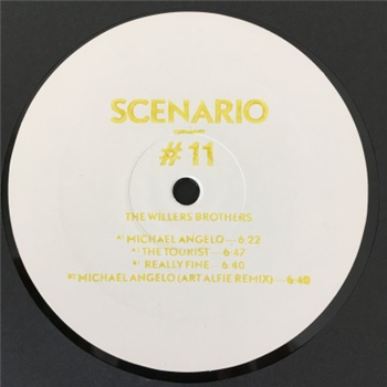 The Willers Brothers - Scenario#11 - Scenario The Willers Brothers - Scenario#11 - Scenario