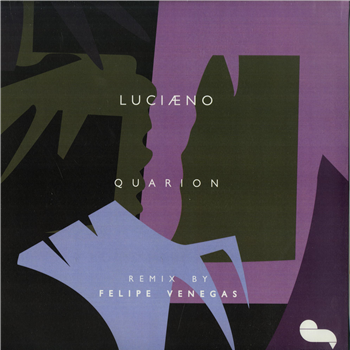 Luciano - QUARION EP - Drumma Records