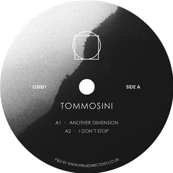 Tommosini - Another Dimension EP - Origins Sound