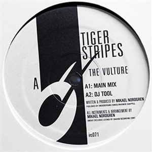 Tiger Stripes -  - IBADAN