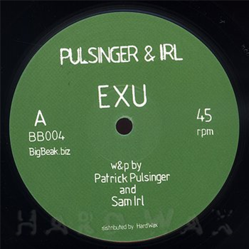 Pulsinger & Irl - Exu - Big Beak