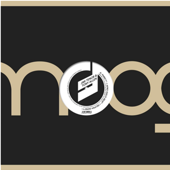 Jimi Tenor / Tony Allen - Moog Recordings Library