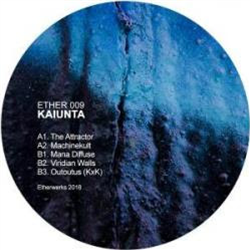 Kaiunta - The Attractor - Etherwerks