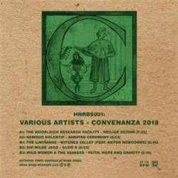 Convenanza 2018 - Various Artists - Höga Nord Rekords