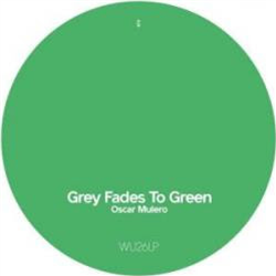 Oscar Mulero - Grey Fades To Green - Disc 4 - Warm Up