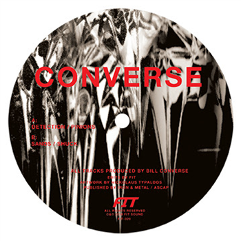 Bill Converse - Converse EP - Fit Sound