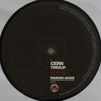 Cern - Samurai Music