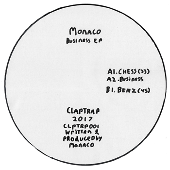 MONACO  - CLAPTRAP