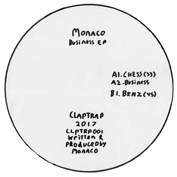 MONACO - CLAPTRAP MONACO - CLAPTRAP
