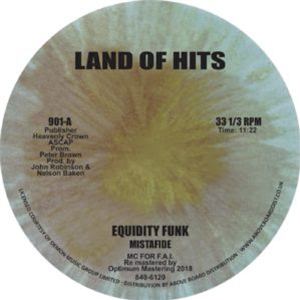 MISTAFIDE - EQUIDITY FUNK - Land Of Hits