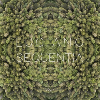 Luciano - Sequentia Vol. 1 (2 x Gatefold LP) - Cadenza