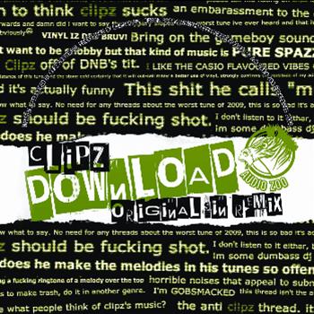 DJ Clipz  - Audio Zoo