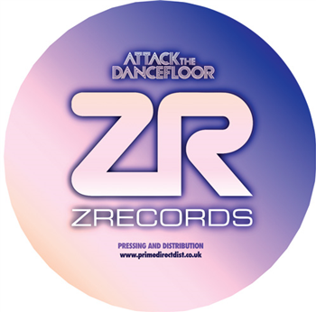 Attack The Dancefloor Vol.11 - Va - Z RECORDS