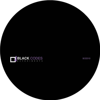 Code One - Va - Black Codes Experiments Code One - Va - Black Codes Experiments