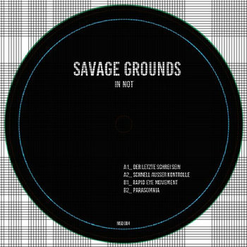 SAVAGE GROUNDS - In Not - Mosaique
