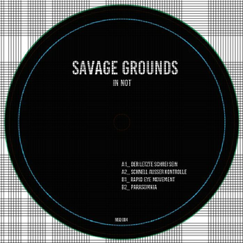 SAVAGE GROUNDS - In Not - Mosaique SAVAGE GROUNDS - In Not - Mosaique